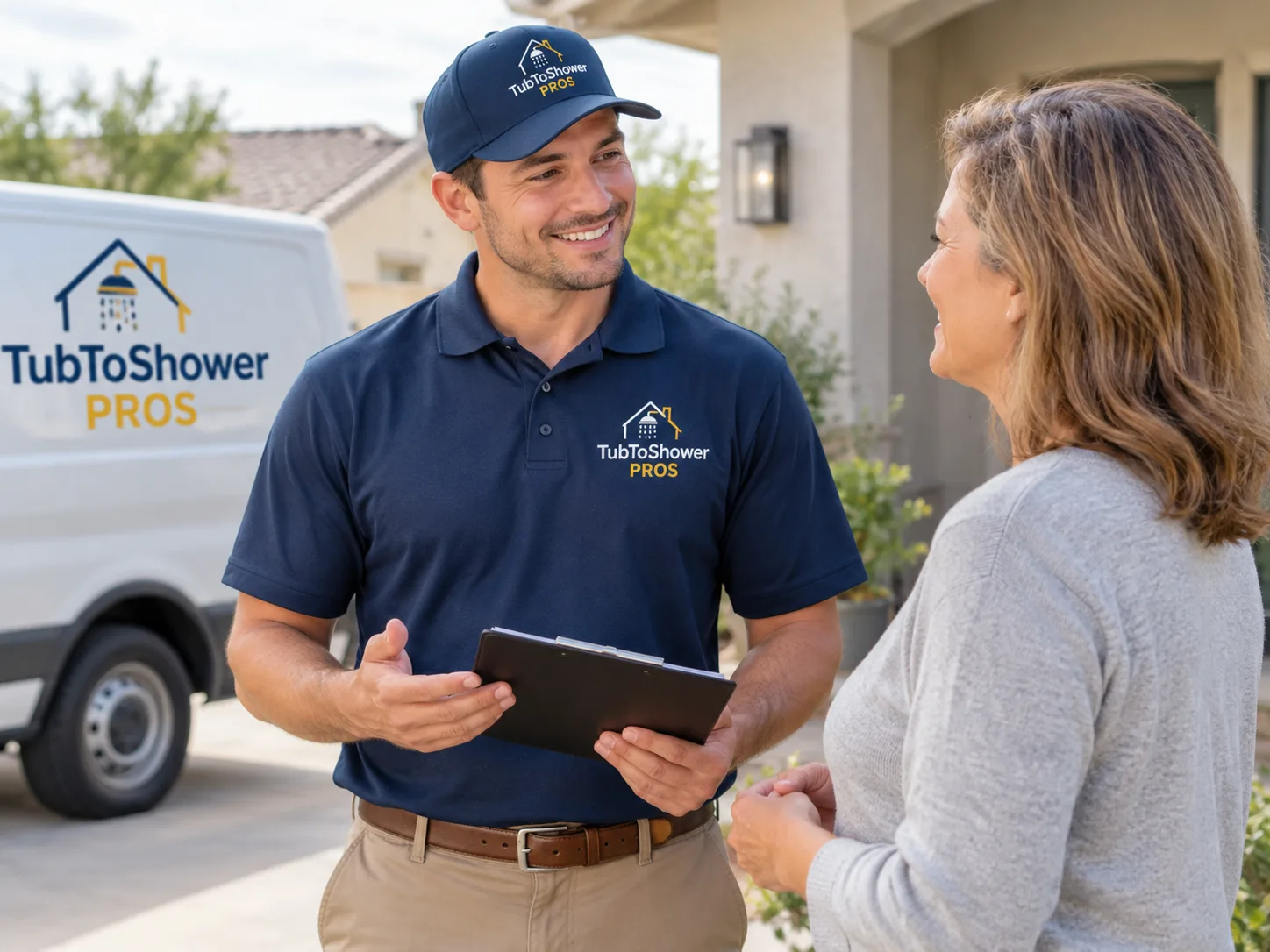 Tub Shower Conversion Northport, WA FAQs